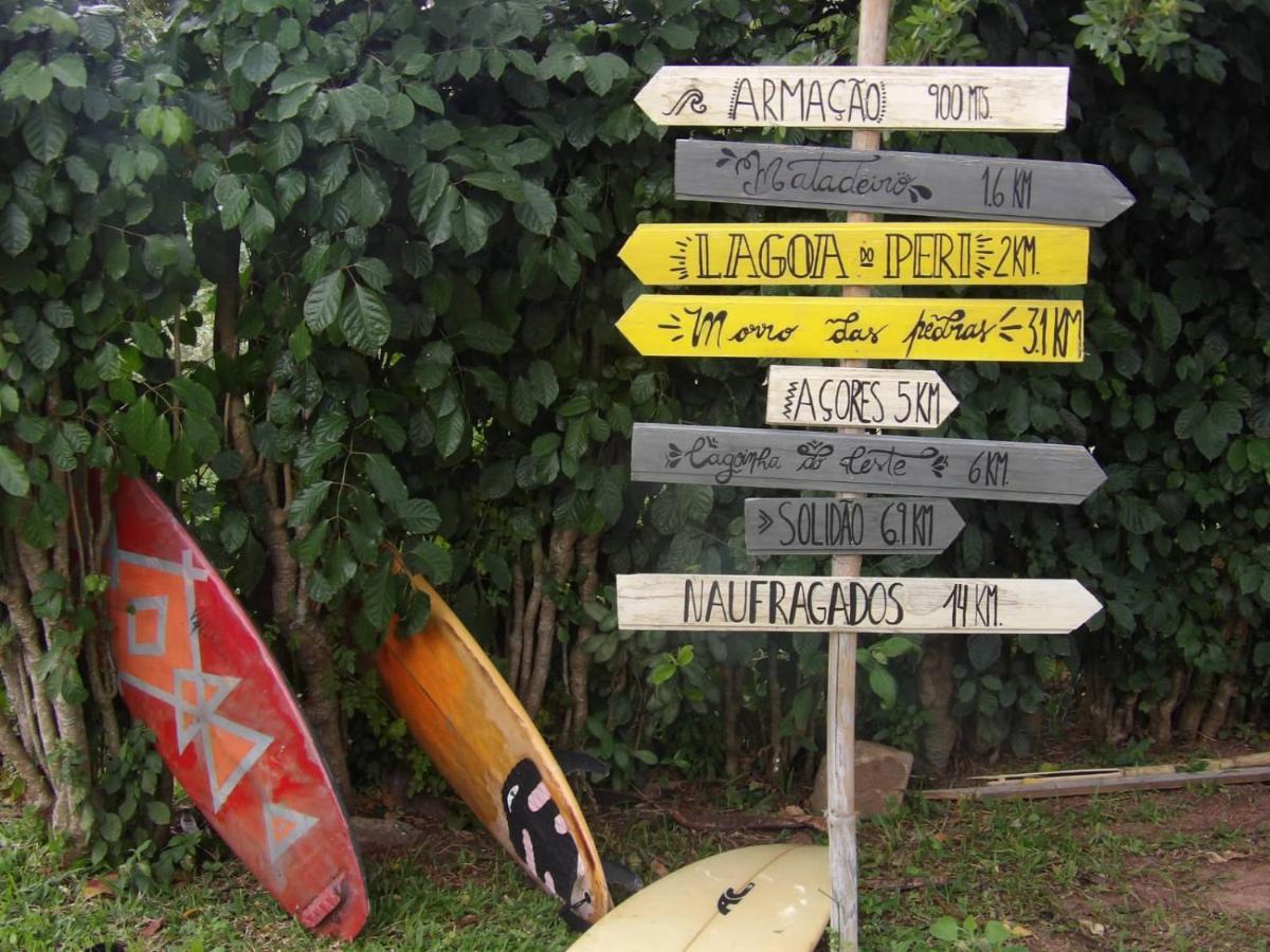 Hostel Vagamundo Florianópolis Extérieur photo
